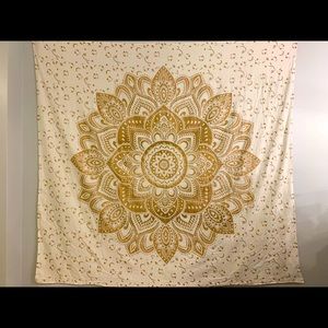 Large Tapestry Wall Hanging